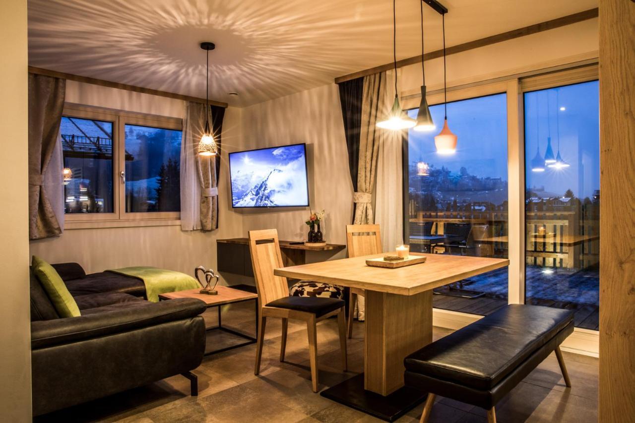 Haus Lukic Apartment Капрун Екстериор снимка
