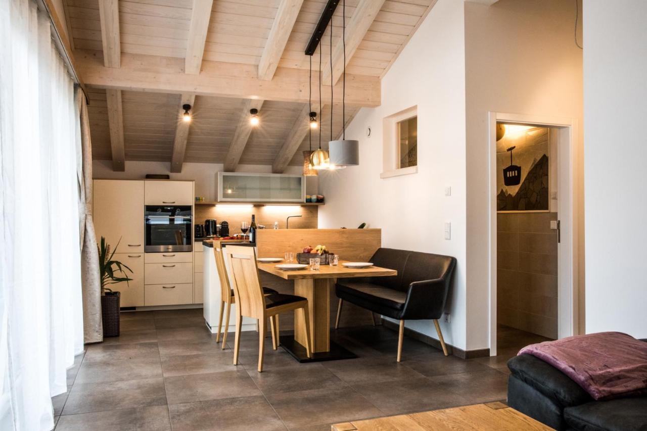 Haus Lukic Apartment Капрун Екстериор снимка