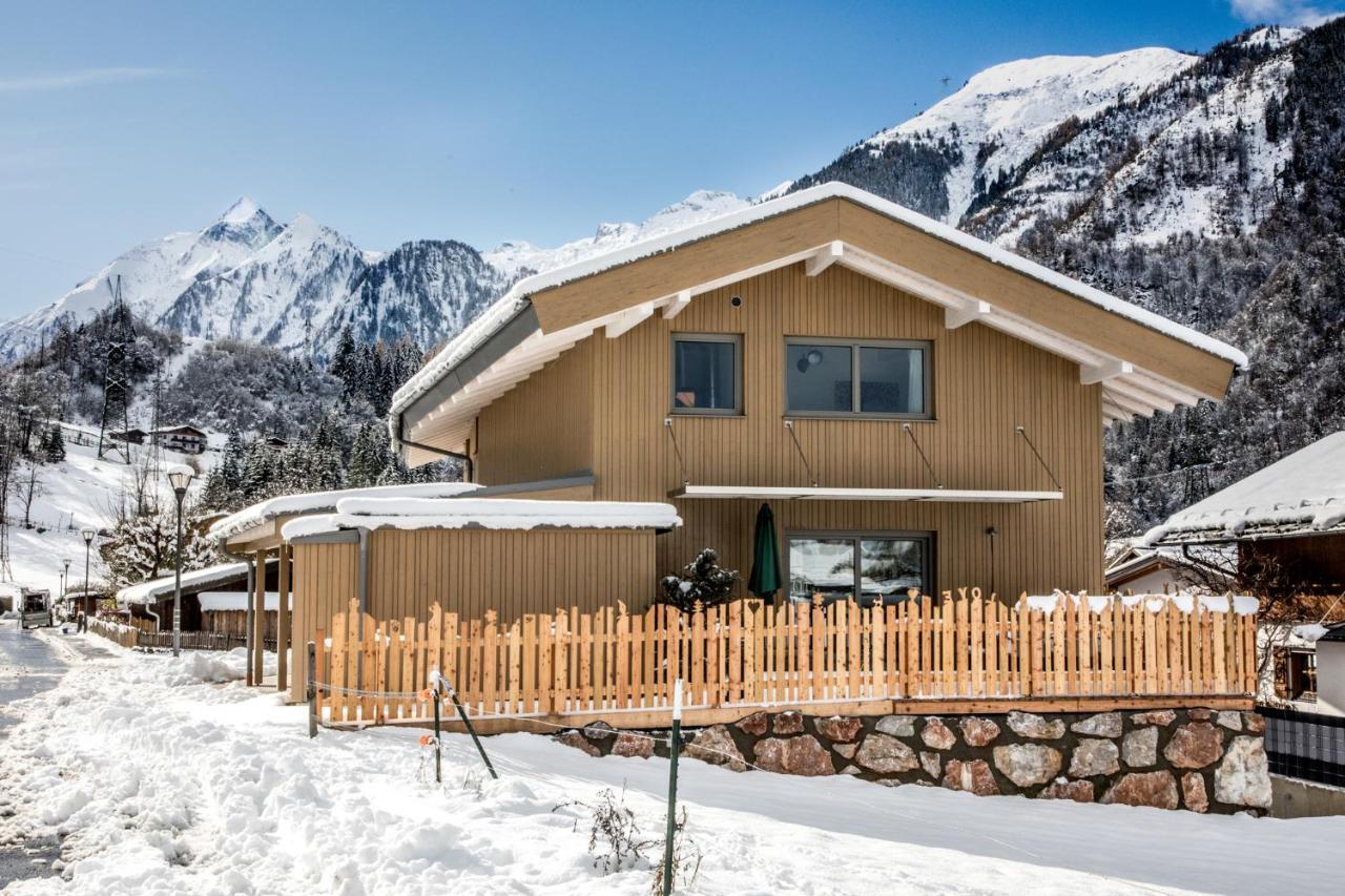Haus Lukic Apartment Капрун Екстериор снимка